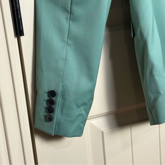 The Kooples Mint Green Blazer - Picture 11 of 14